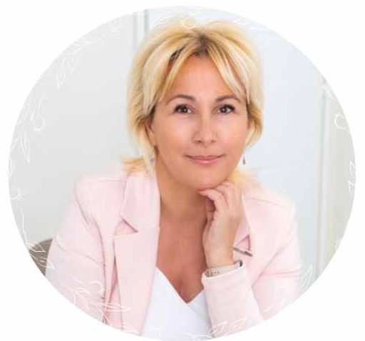 Kerti Eri mesterkozmetikus anti aging szakértő