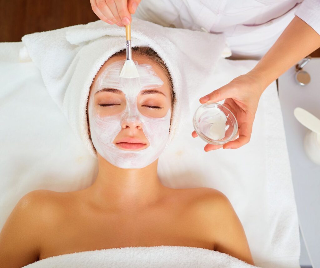 nyonkodás nélküli arckezelés detox