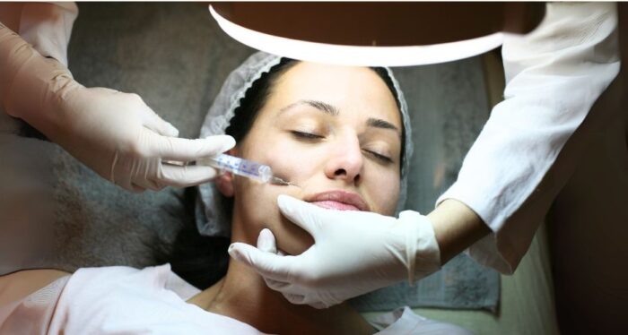 Mezoterápia hyaluronsavas feltöltés