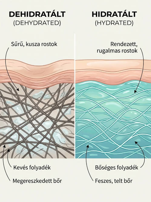 A fascoia masszázs elősegti a fascia cseppfolyóssá válását, ami a regenerációhoz vezet