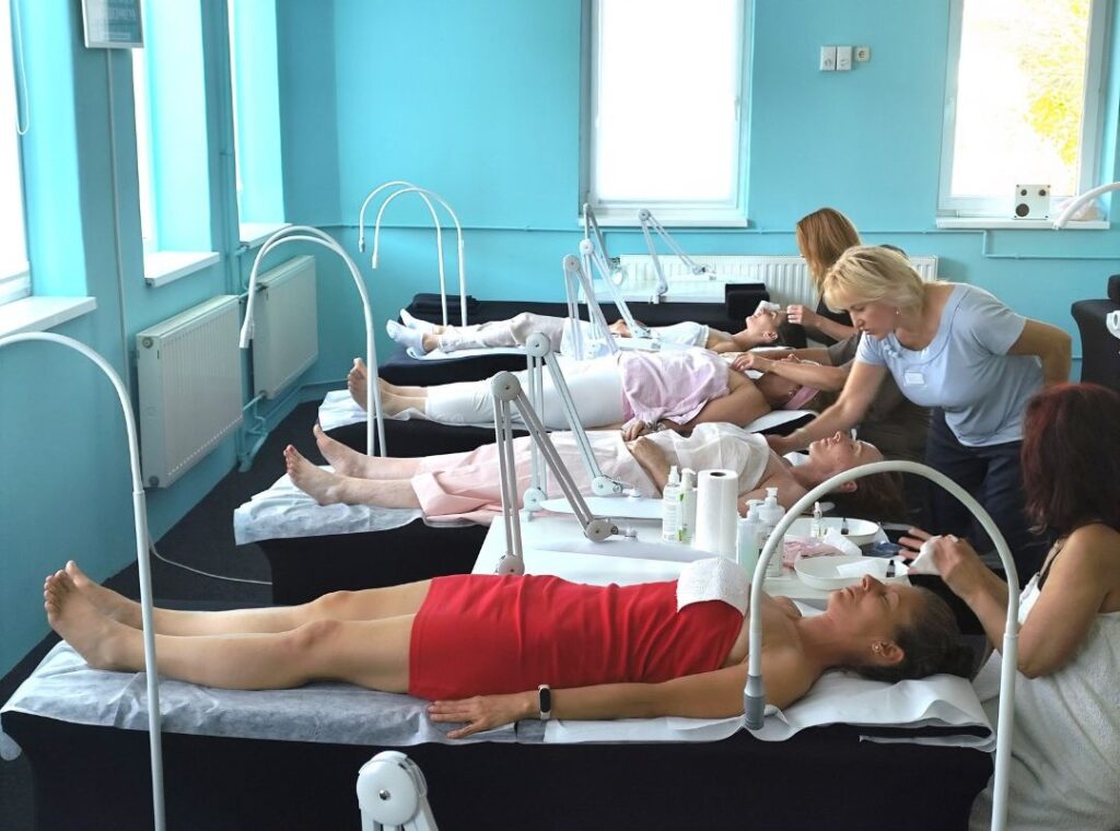 fascia masterképzés kozmetikusoknak